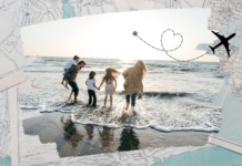 A Guide To Traveling With Small Children