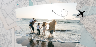 A Guide To Traveling With Small Children