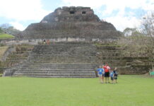 Family Travel Journal To Belize