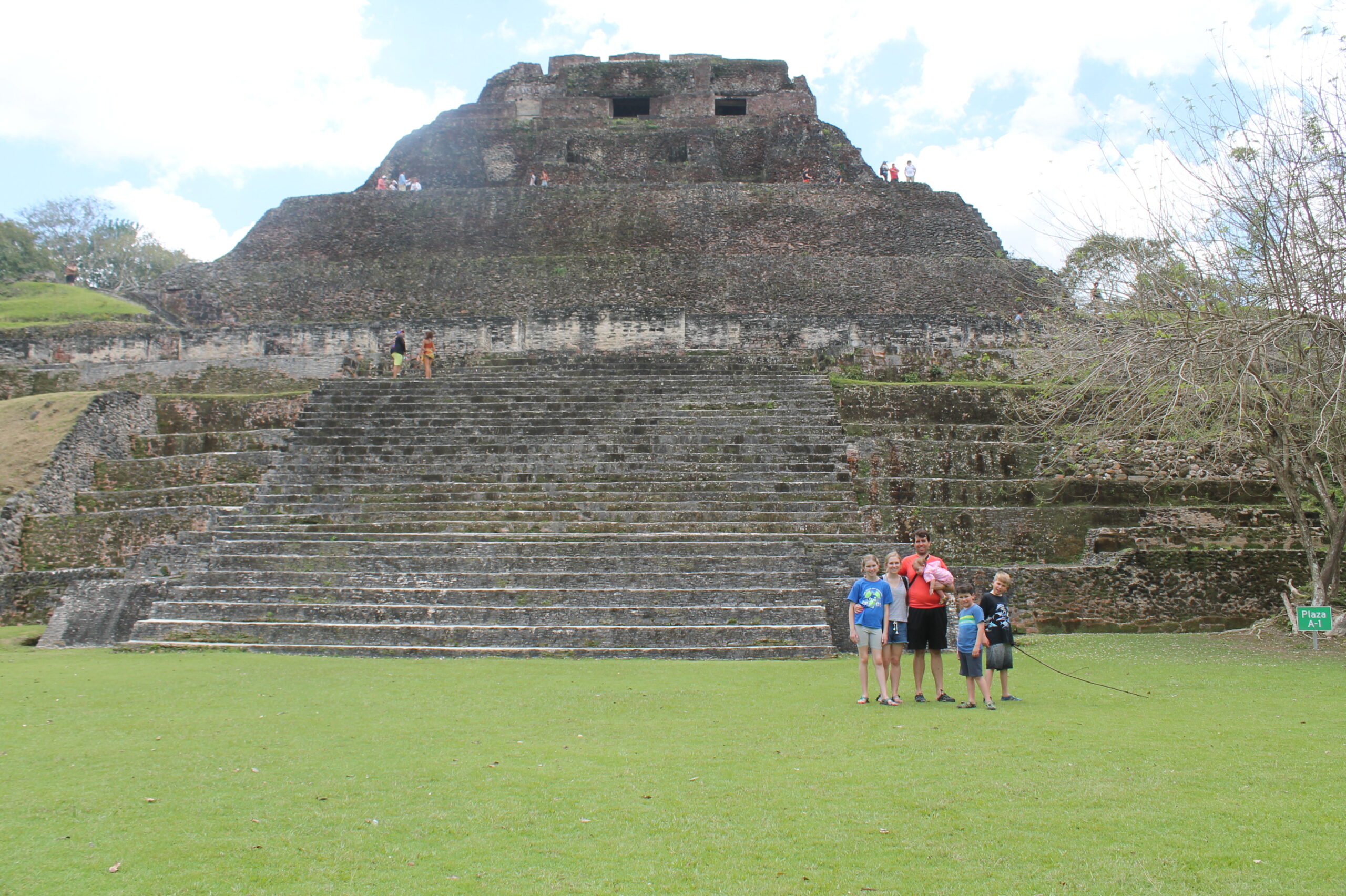 Family Travel Journal To Belize