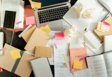 Everything Is Chaos: A Tribute To Work From Home Moms