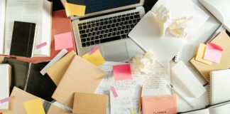 Everything Is Chaos: A Tribute To Work From Home Moms