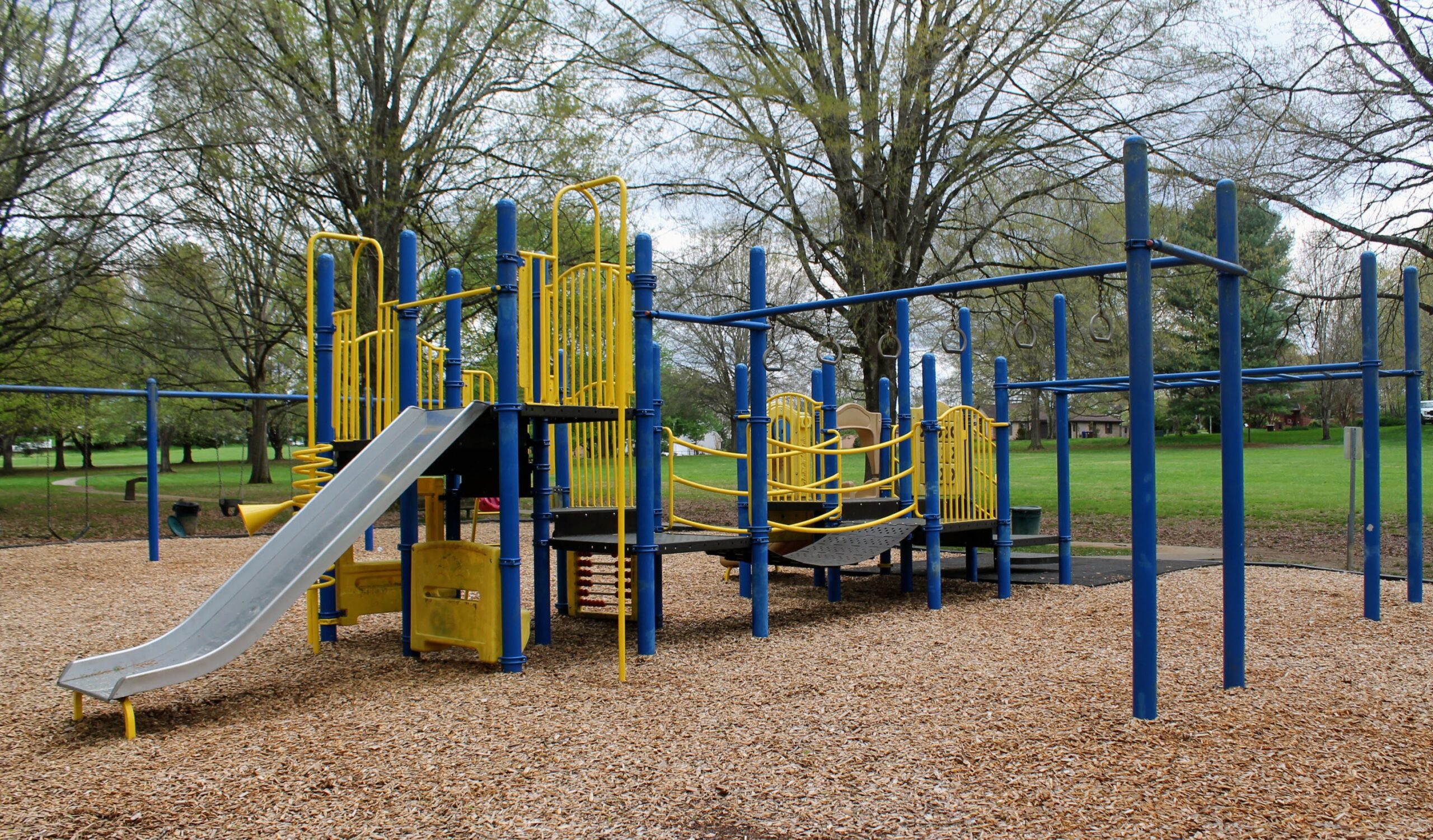 Oak Ridge Playground Round-Up