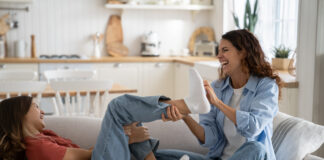 Nurture Playfulness: Your Teen Needs You To Keep The Fun Alive!