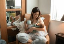 Postpartum Recovery Tips