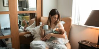 Postpartum Recovery Tips