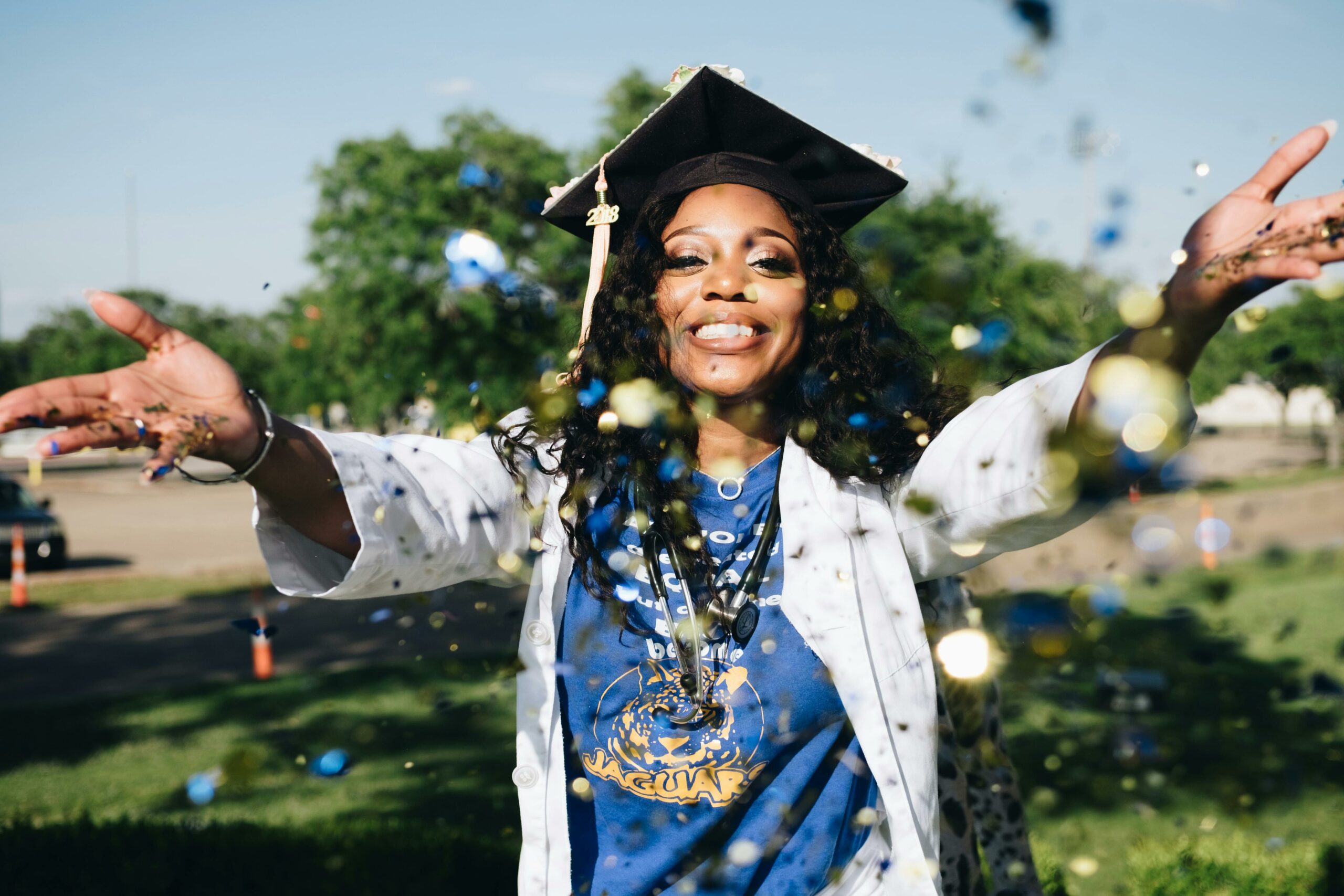 Reflections From Mom On High School Graduation