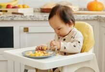 Everything My Toddler Ate Before 9am