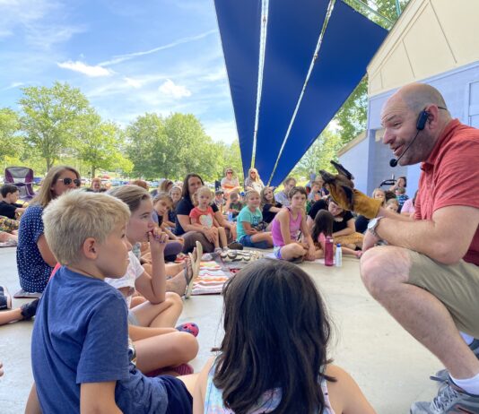 Summer Events In Oak Ridge