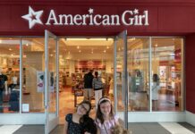 A Trip To The American Girl Store