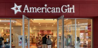 A Trip To The American Girl Store