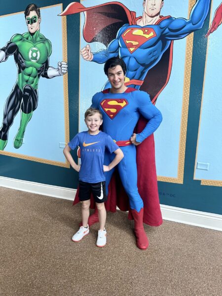 DC Academy Live Show