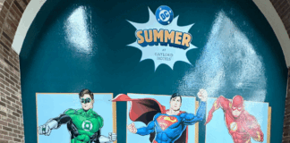 DC Summer at Gaylord