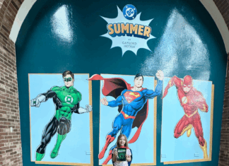 DC Summer at Gaylord