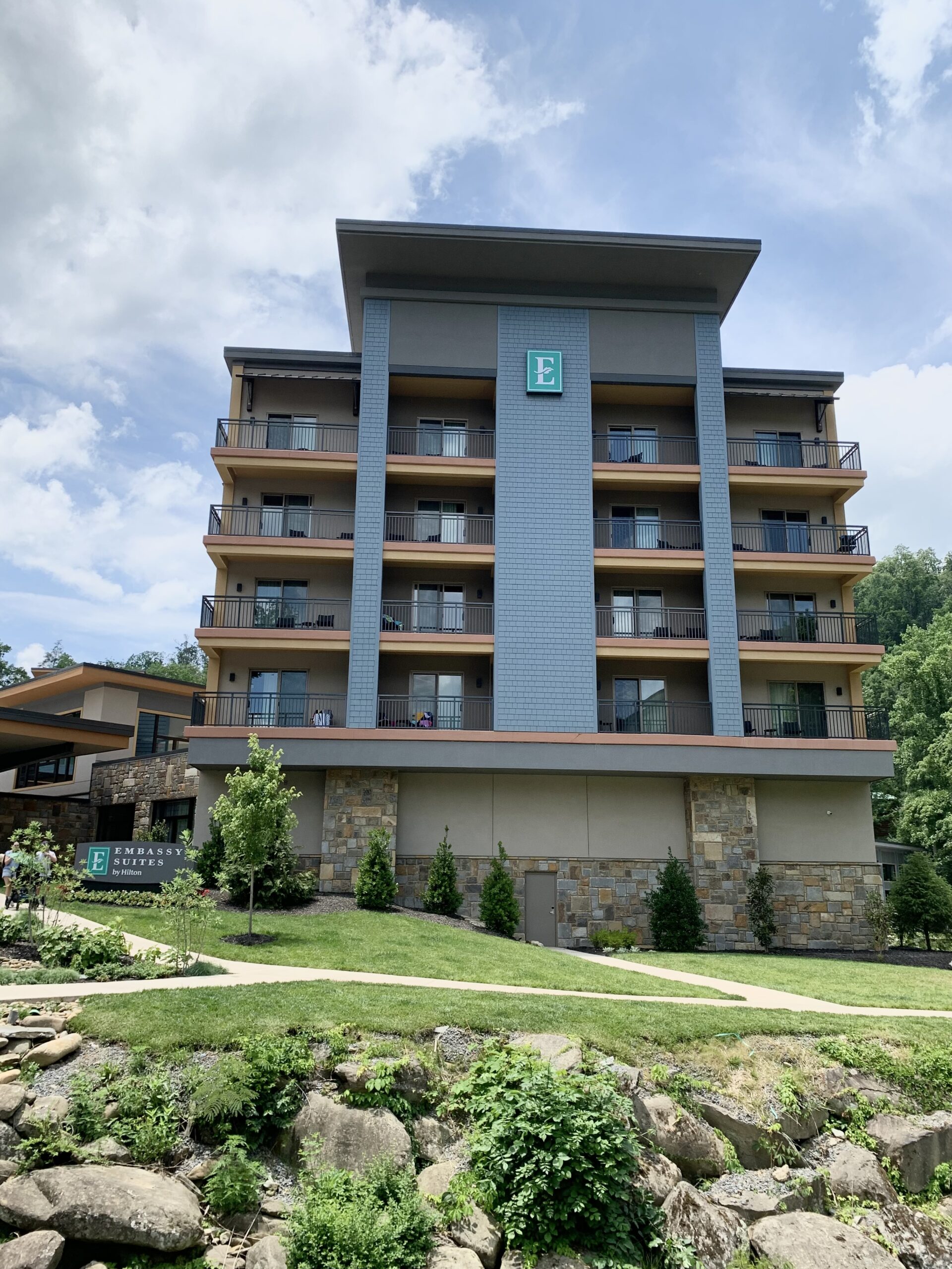 Embassy Suites Gatlinburg