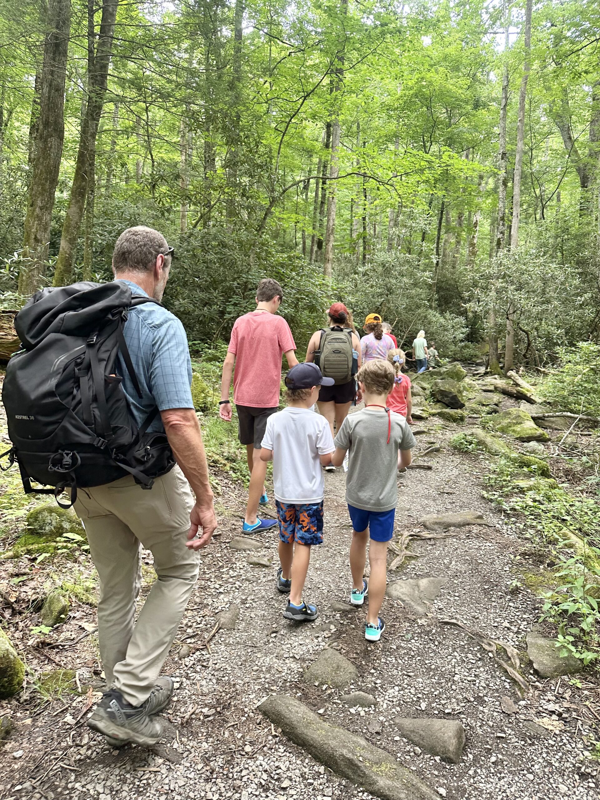 Hike with Guide Room