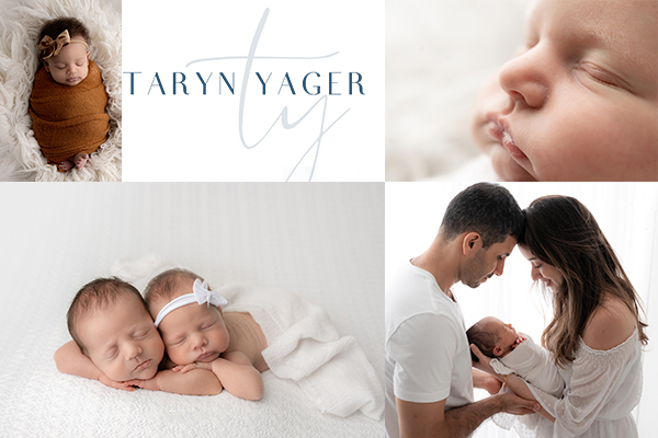 Knoxville Newborn Photographer_ Taryn Yager