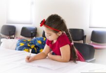 A Letter To My Kindergartener