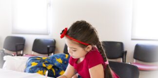 A Letter To My Kindergartener