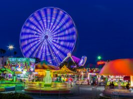 Spend The Best Six Days Of Summer At The Anderson County Fair
