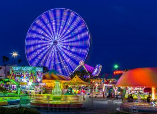 Spend The Best Six Days Of Summer At The Anderson County Fair