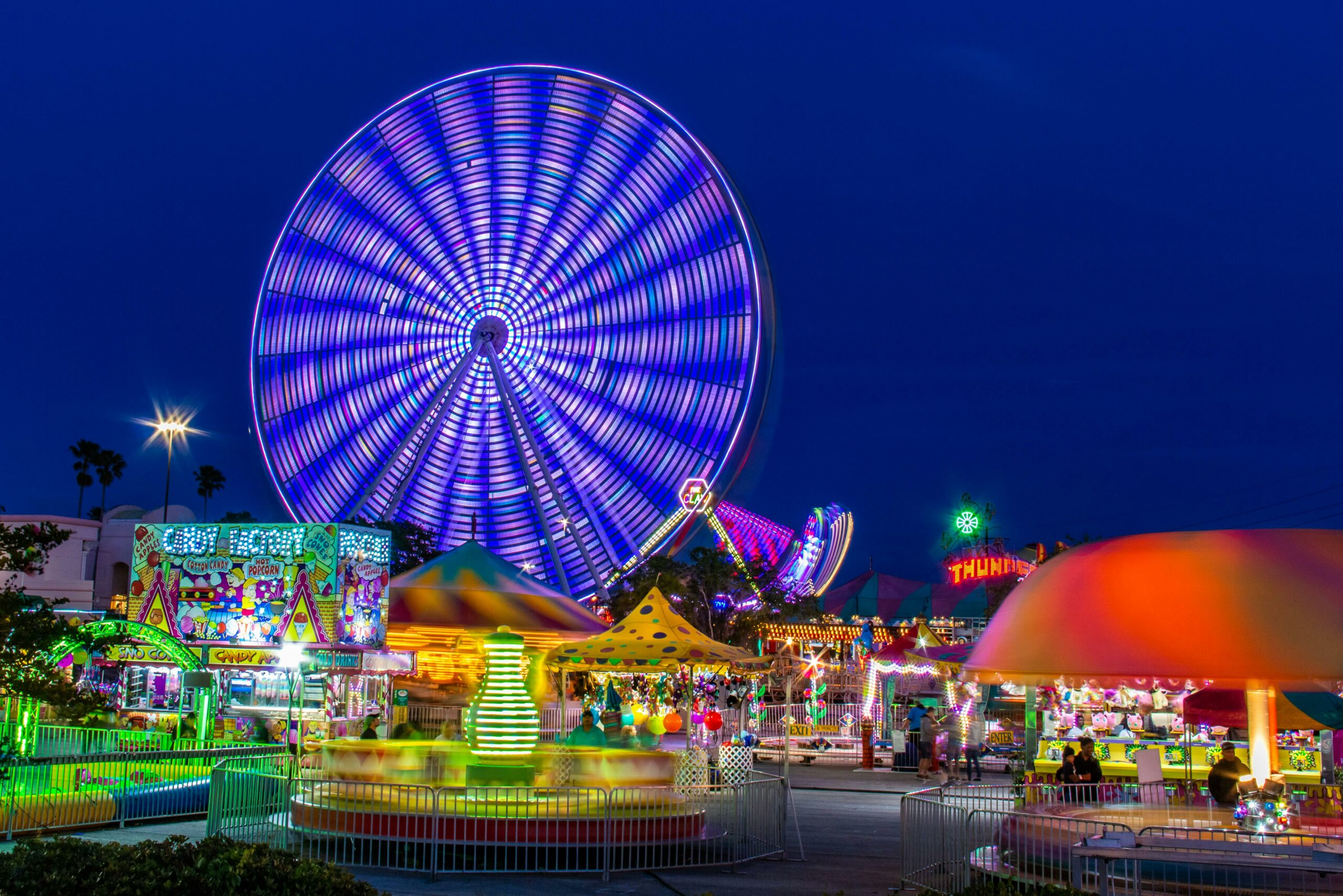 Spend The Best Six Days Of Summer At The Anderson County Fair