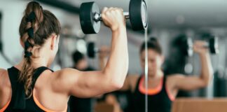 From Diapers To Dumbbells: It's Gym Time For Knoxville Moms