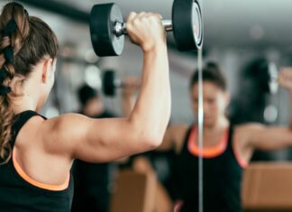 From Diapers To Dumbbells: It's Gym Time For Knoxville Moms