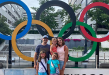 What I Hope My Kids Learn From Watching The Olympics