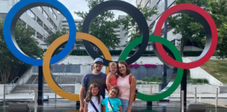 What I Hope My Kids Learn From Watching The Olympics