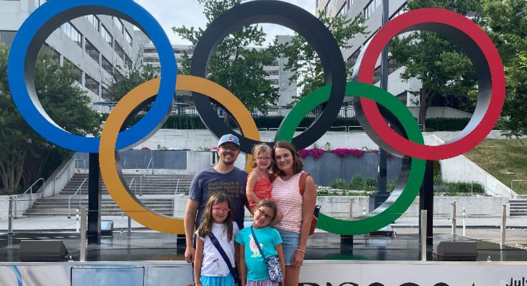 What I Hope My Kids Learn From Watching The Olympics