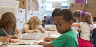 Top Tips For Starting The School Year On A Healthy Note