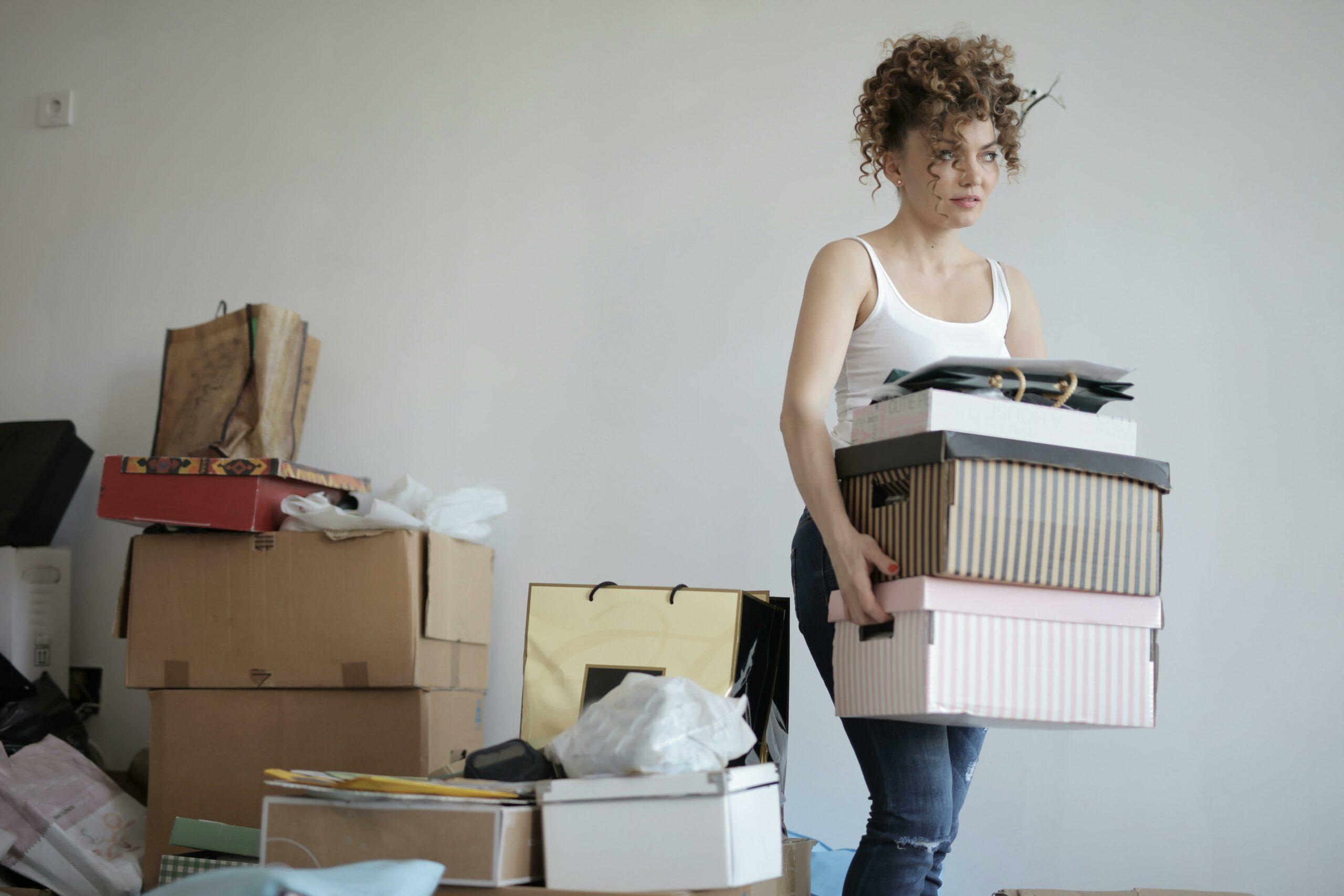 A Mama's Guide To Decluttering