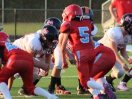 Why We Let Our Kids Do Hard Things: A Lesson From Youth Football