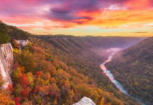 New River Gorge West Virginia