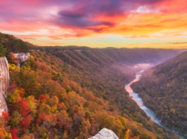 New River Gorge West Virginia