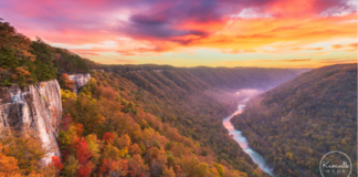 New River Gorge West Virginia