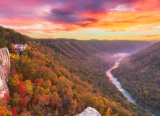 New River Gorge West Virginia