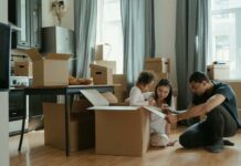 A Moms Guide To Moving