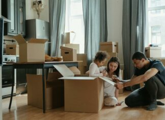 A Moms Guide To Moving