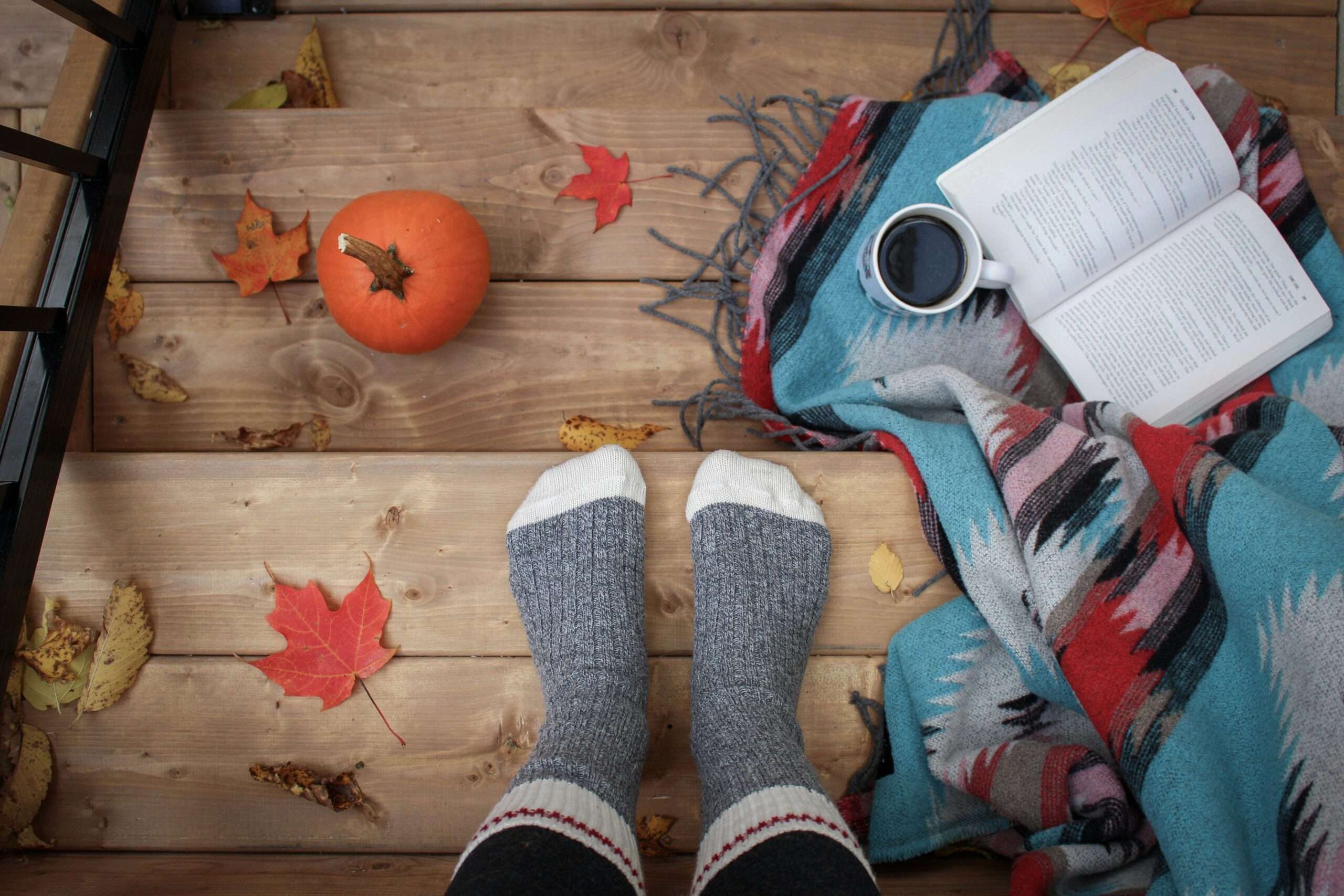 Cozy Kid-Friendly Fall Traditions