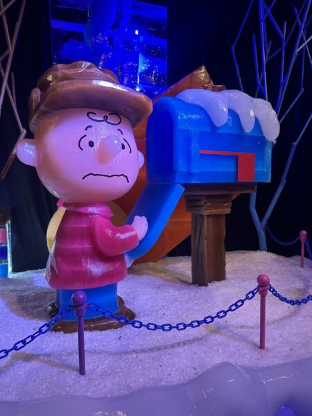 Charlie Brown