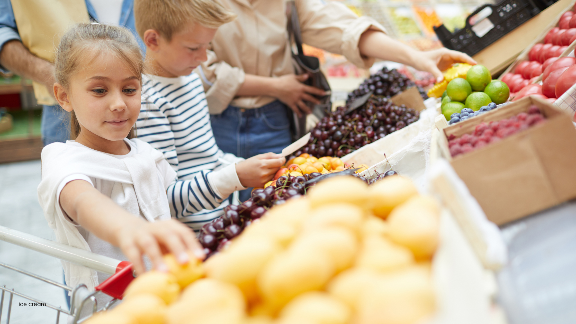 From Farm To Fork: Enjoy Knoxville’s Farmers' Market With Your Little Foodies