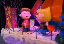 Gaylord ICE!