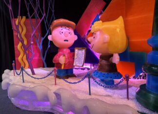 Gaylord ICE!