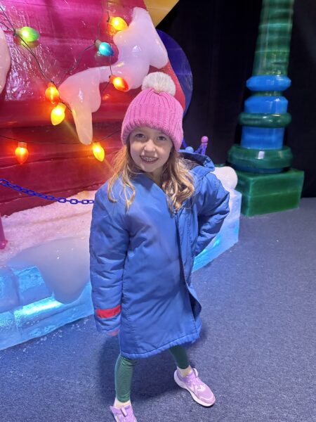 ICE!