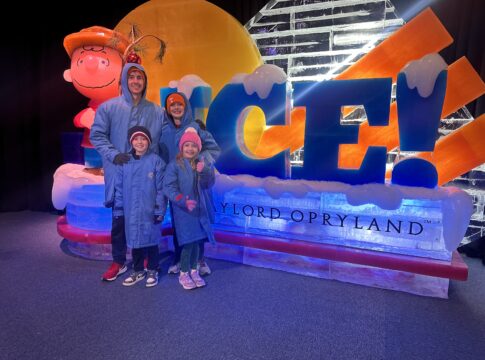 ICE Sign