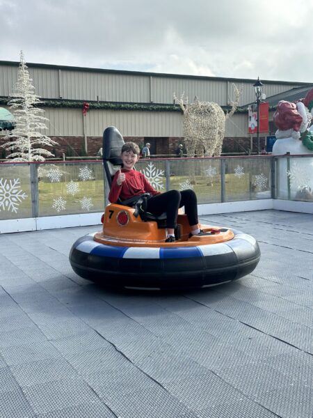 Bumper Cars