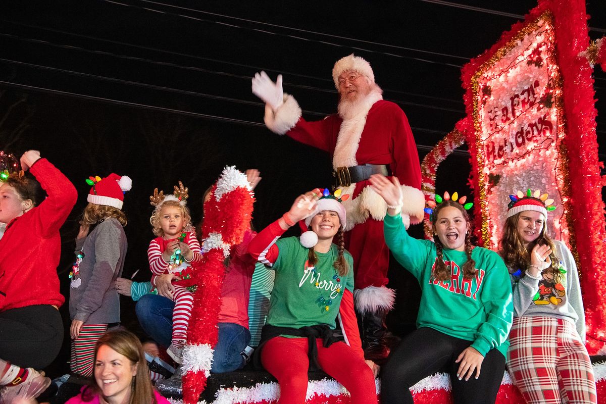 Rocky Hill Christmas Parade 2024