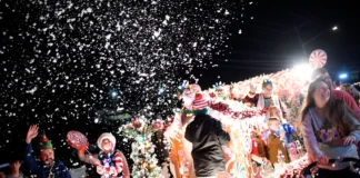 Rocky Hill Christmas Parade